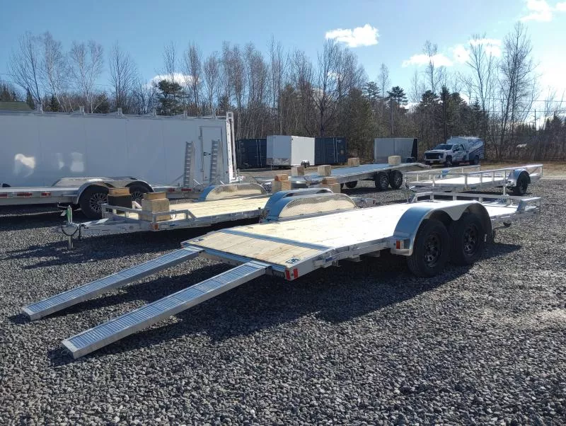 new Car Haulers / Racing Trailers Cargo Pro  for sale, in Manchester, ME Thumbnail 9