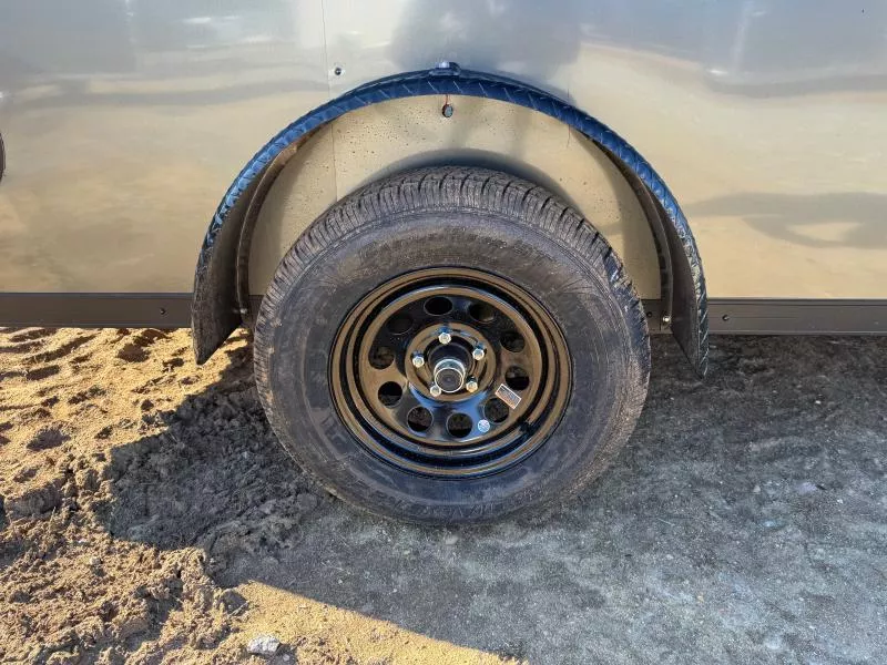 new Cargo (Enclosed) Trailers Covered Wagon Trailers Other for sale, in Loudon, NH Thumbnail 20