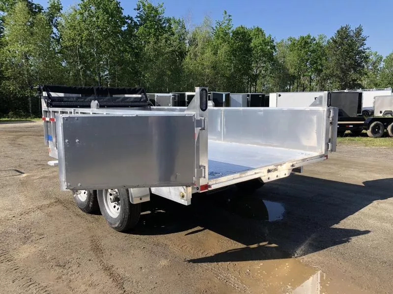 new Dump Trailers Mission  for sale, in Bangor, ME Thumbnail 9
