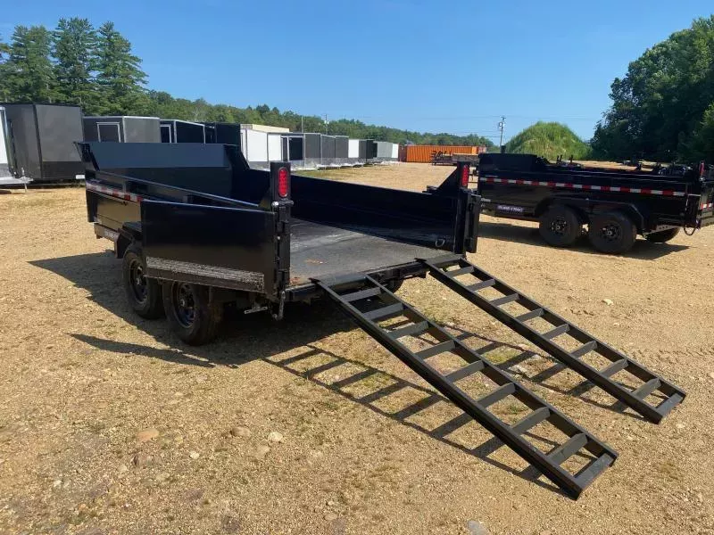 new Dump Trailers Sure-Trac Other for sale, in Loudon, NH Thumbnail 12