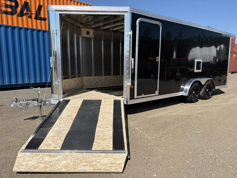 new Snowmobile Trailers Stealth Trailers  for sale, in Turner, ME Thumbnail 2