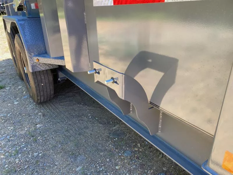new Dump Trailers Diamond C Trailers  for sale, in Loudon, NH Thumbnail 18