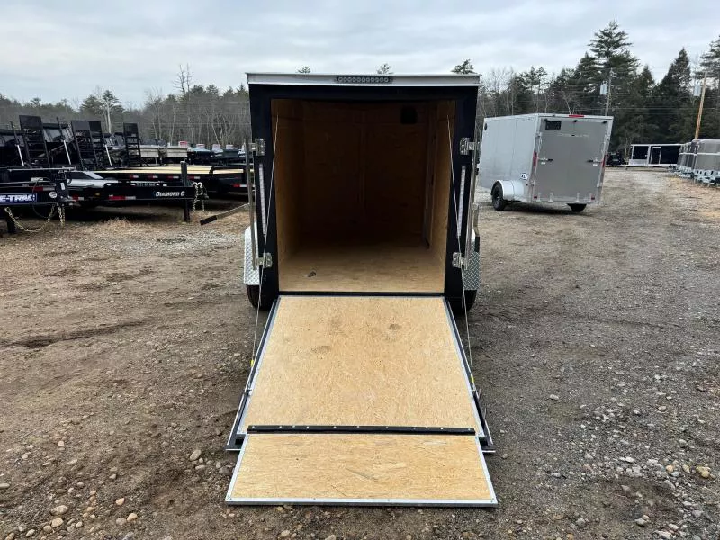 new Cargo (Enclosed) Trailers Covered Wagon Trailers Other for sale, in Loudon, NH Thumbnail 10