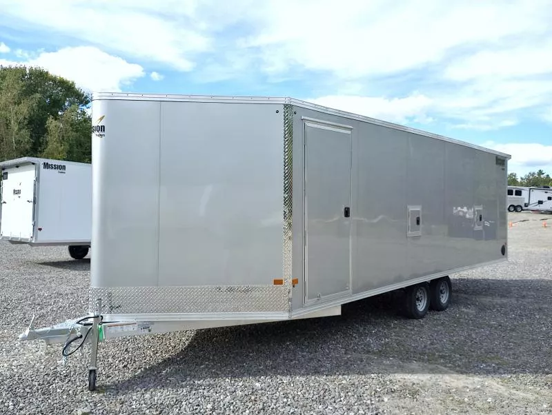 new Snowmobile Trailers Mission  for sale, in Manchester, ME Thumbnail 5