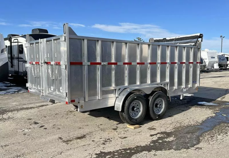 new Dump Trailers Mission  for sale, in Bangor, ME Thumbnail 7