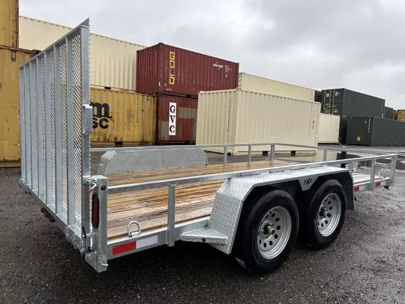 new Utility Trailers BND  for sale, in Turner, ME Thumbnail 5