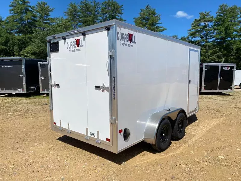new Cargo (Enclosed) Trailers Durabull Trailers  for sale, in Loudon, NH Thumbnail 8