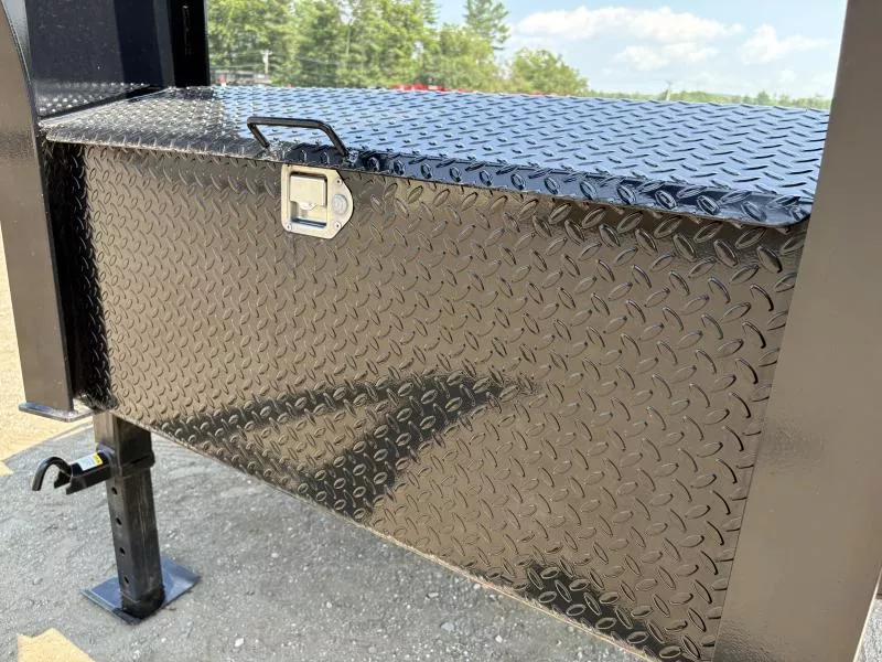 new Equipment / Flatbed Trailers PJ Trailers Other for sale, in Turner, ME Thumbnail 14