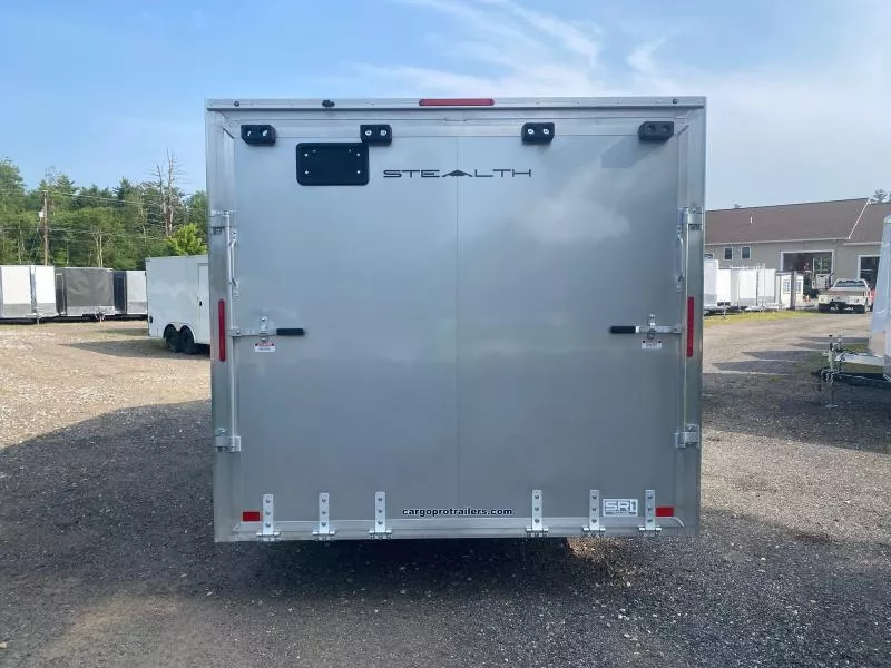 new Cargo (Enclosed) Trailers Stealth Trailers  for sale, in Loudon, NH Thumbnail 5