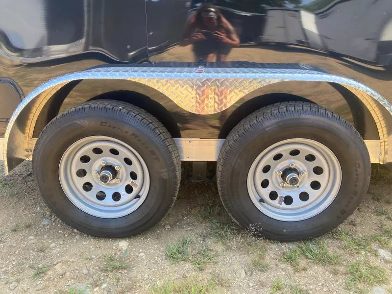 new Cargo (Enclosed) Trailers Covered Wagon Trailers Other for sale, in Loudon, NH Thumbnail 22