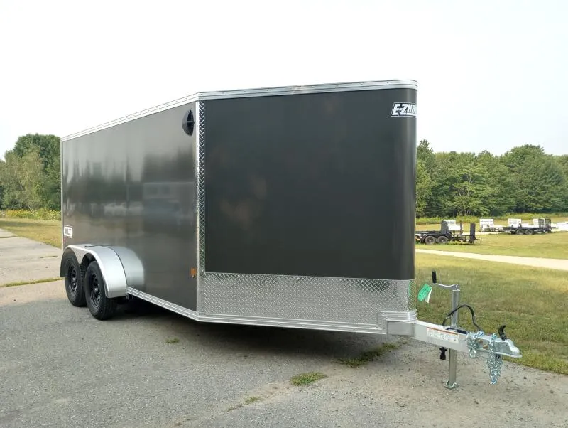 new Snowmobile Trailers E-Z Hauler  for sale, in Manchester, ME Thumbnail 9