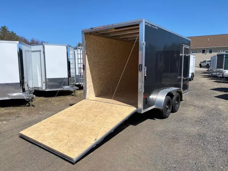 new Cargo (Enclosed) Trailers Stealth Trailers Other for sale, in Loudon, NH Thumbnail 11