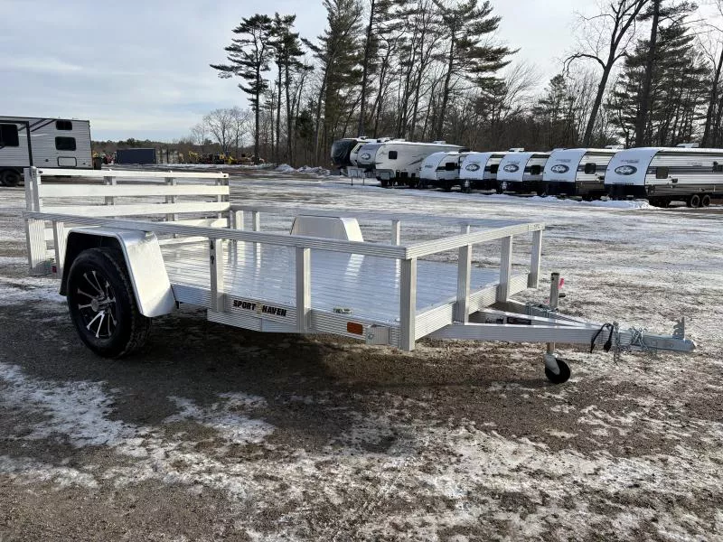 new Utility Trailers Sport Haven  for sale, in Turner, ME Thumbnail 7
