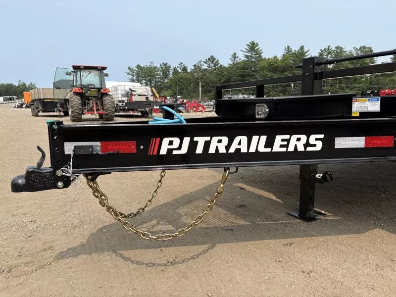new Equipment / Flatbed Trailers PJ Trailers  for sale, in Turner, ME Thumbnail 18
