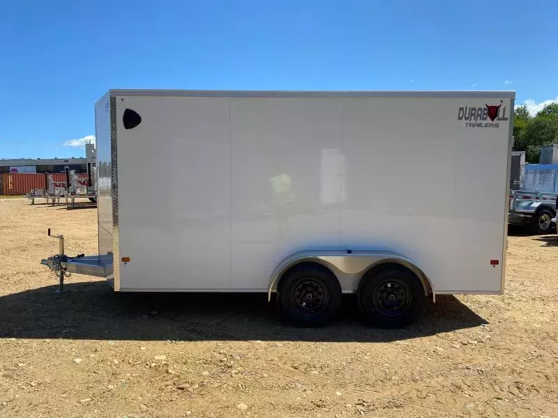 new Cargo (Enclosed) Trailers Durabull Trailers  for sale, in Loudon, NH Thumbnail 5