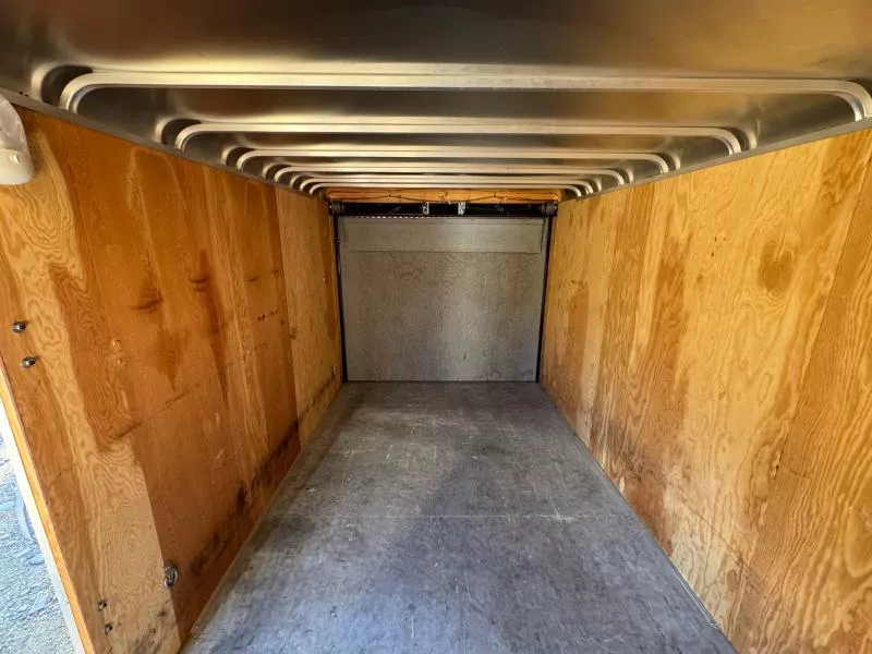 used Cargo (Enclosed) Trailers Car Mate Trailers  for sale, in Loudon, NH Thumbnail 23