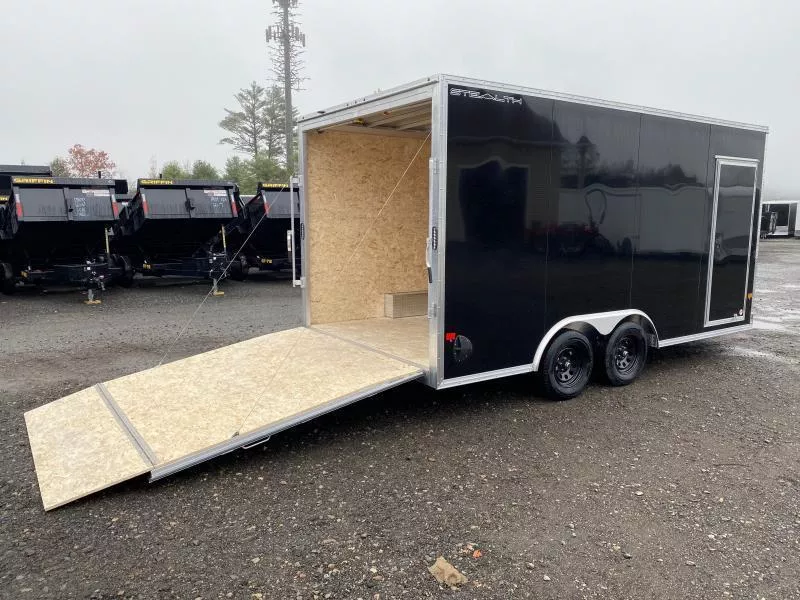 new Cargo (Enclosed) Trailers Stealth Trailers Other for sale, in Loudon, NH Thumbnail 11