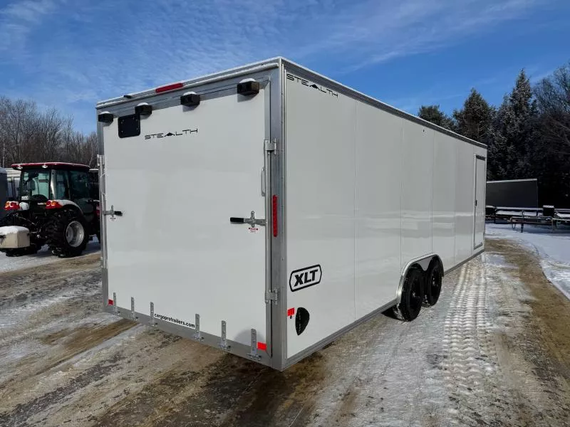 new Cargo (Enclosed) Trailers Stealth Trailers  for sale, in Loudon, NH Thumbnail 8