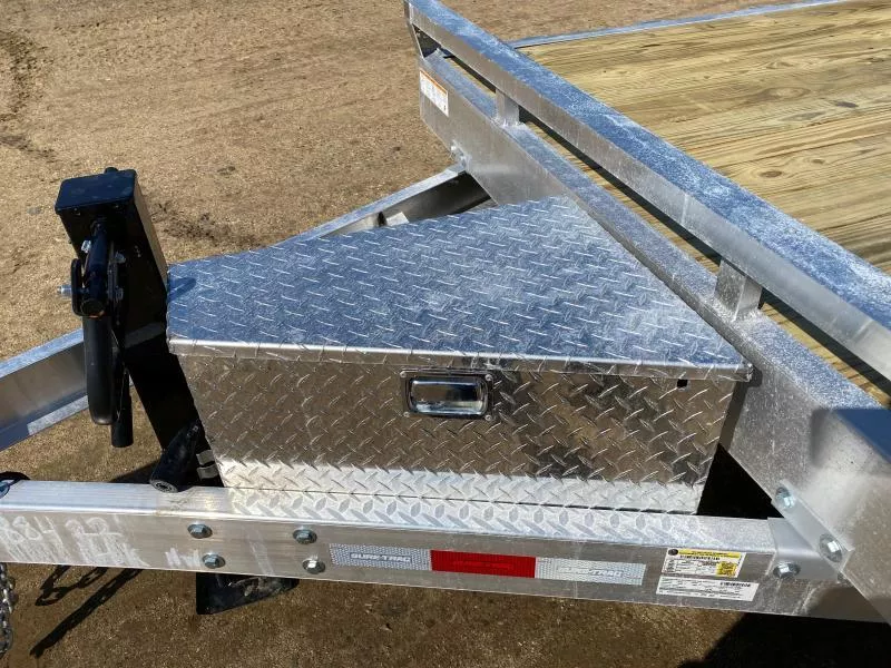 new Equipment / Flatbed Trailers Sure-Trac  for sale, in Loudon, NH Thumbnail 14