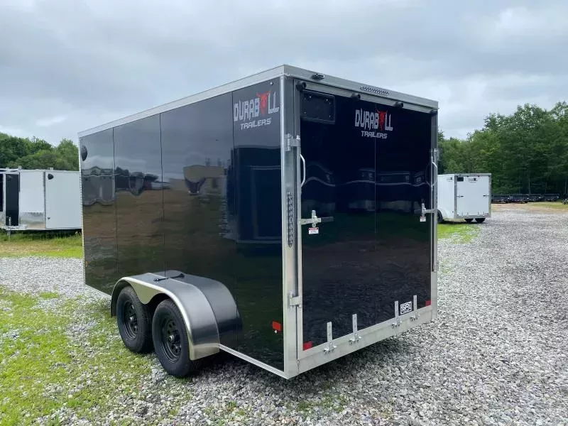 new Cargo (Enclosed) Trailers Durabull Trailers  for sale, in Loudon, NH Thumbnail 6