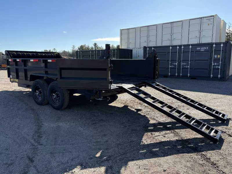 new Dump Trailers Griffin Trailers  for sale, in Turner, ME Thumbnail 10