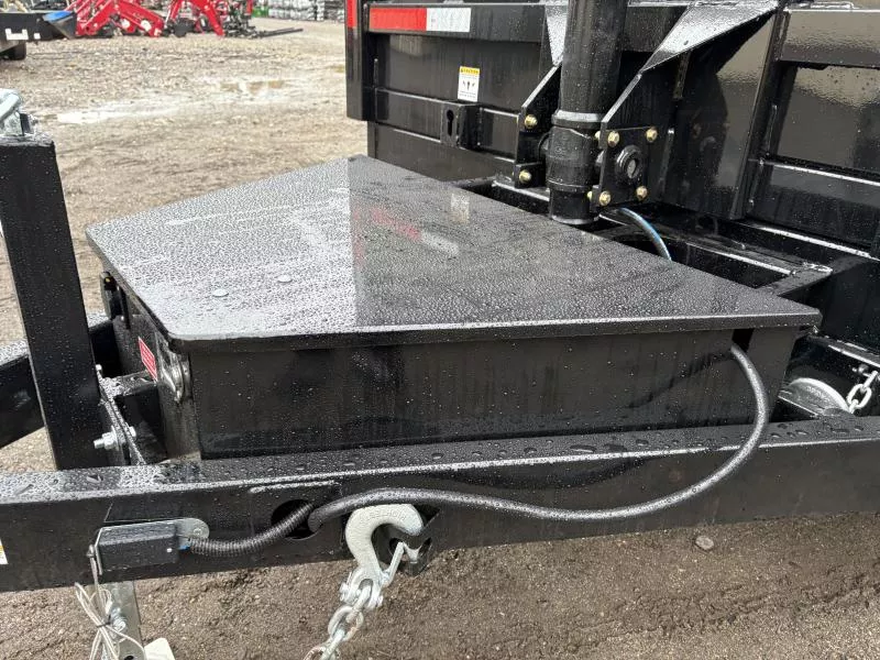 new Dump Trailers Griffin Trailers  for sale, in Turner, ME Thumbnail 22