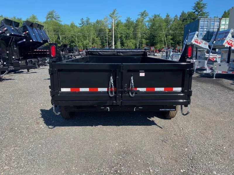 new Dump Trailers Sure-Trac Other for sale, in Loudon, NH Thumbnail 7