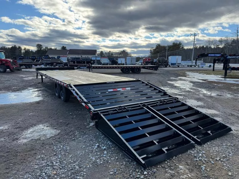 new Equipment / Flatbed Trailers Sure-Trac  for sale, in Loudon, NH Thumbnail 2