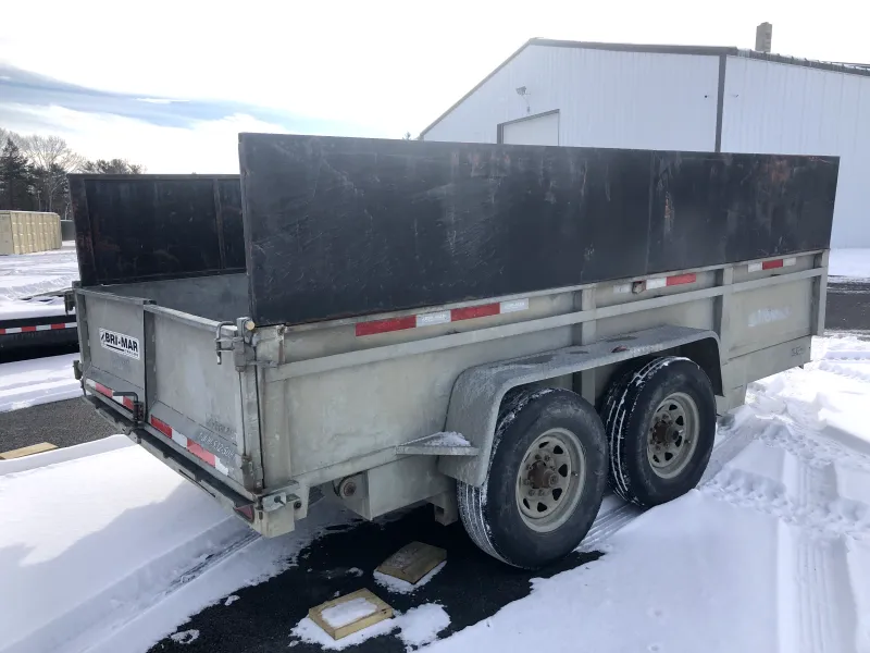 new Dump Trailers BWISE  for sale, in Bangor, ME Thumbnail 6