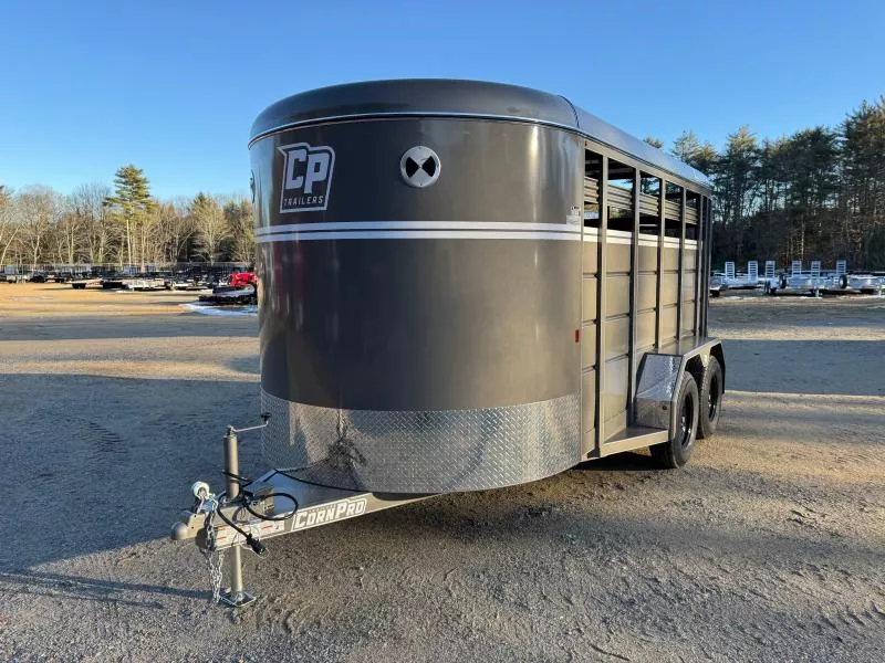 new Horse Trailers CornPro  for sale, in Loudon, NH Thumbnail 4