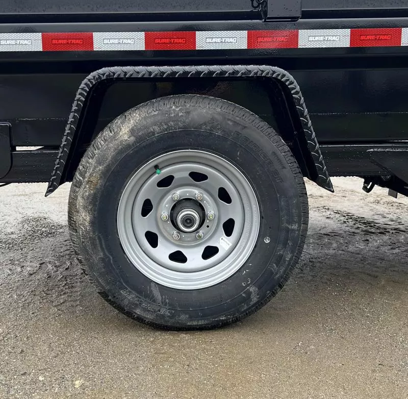 new Dump Trailers Sure-Trac  for sale, in Manchester, ME Thumbnail 22