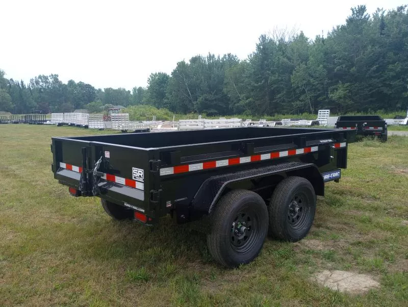 new Dump Trailers Sure-Trac  for sale, in Manchester, ME Thumbnail 14