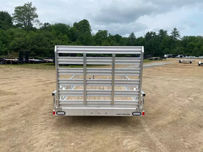 new Utility Trailers Sure-Trac Other for sale, in Loudon, NH Thumbnail 7