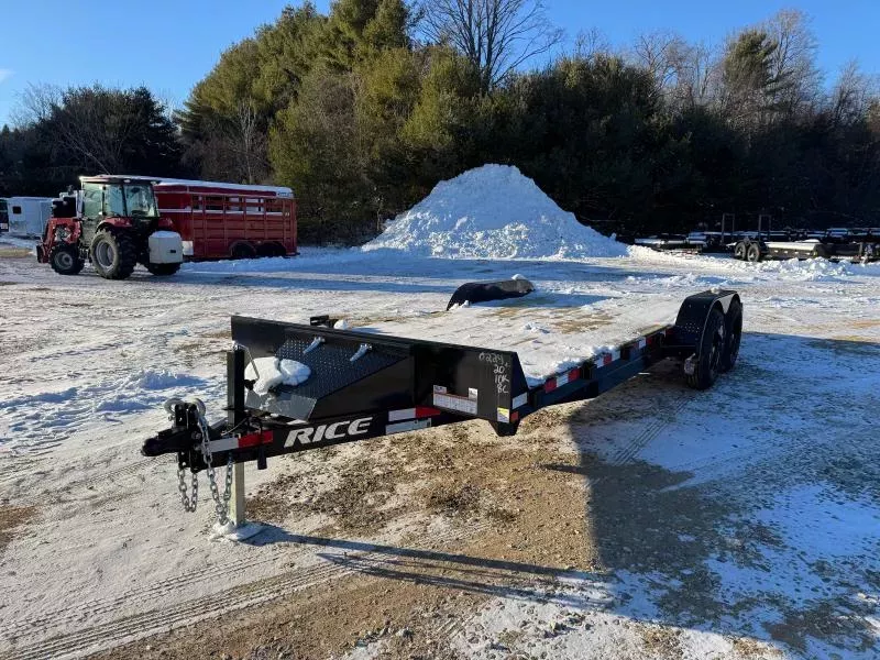 new Car Haulers / Racing Trailers Rice Trailers Other for sale, in Loudon, NH Thumbnail 4