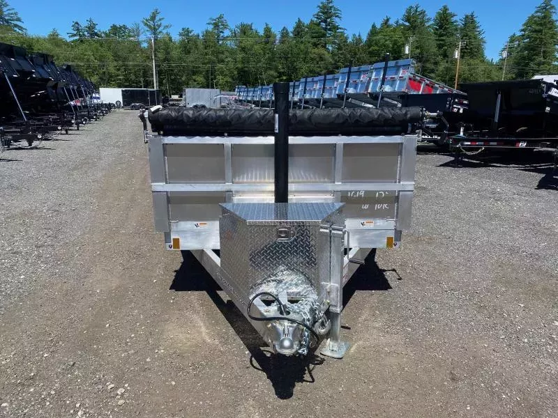 new Dump Trailers CargoPro Trailers Other for sale, in Loudon, NH Thumbnail 3