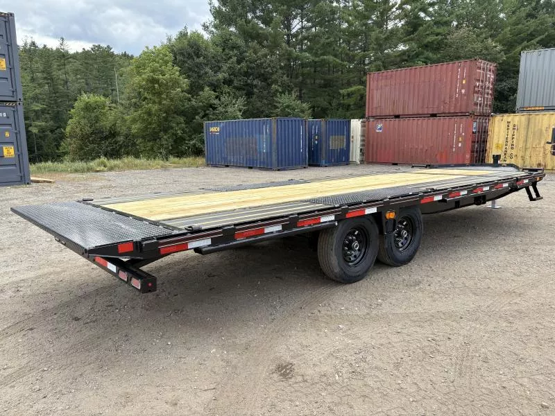 new Equipment / Flatbed Trailers Diamond C Trailers  for sale, in Turner, ME Thumbnail 6