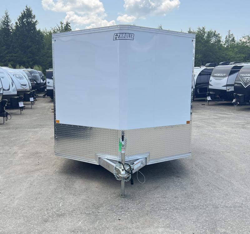 new Cargo (Enclosed) Trailers E-Z Hauler  for sale, in Manchester, ME Thumbnail 3
