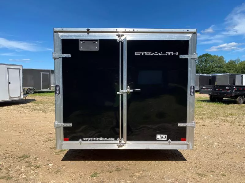 new Cargo (Enclosed) Trailers Stealth Trailers Other for sale, in Loudon, NH Thumbnail 7