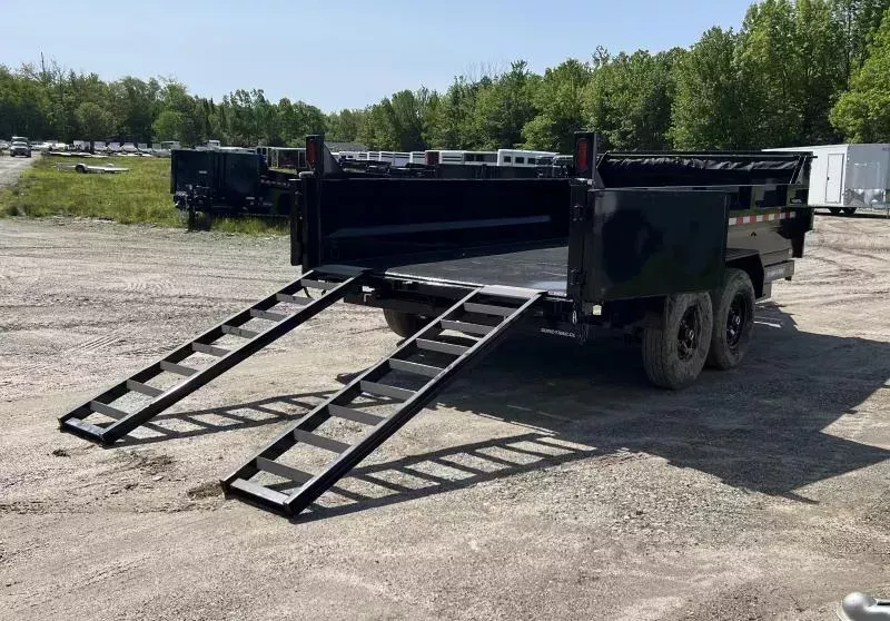 new Dump Trailers Sure-Trac  for sale, in Bangor, ME Thumbnail 15