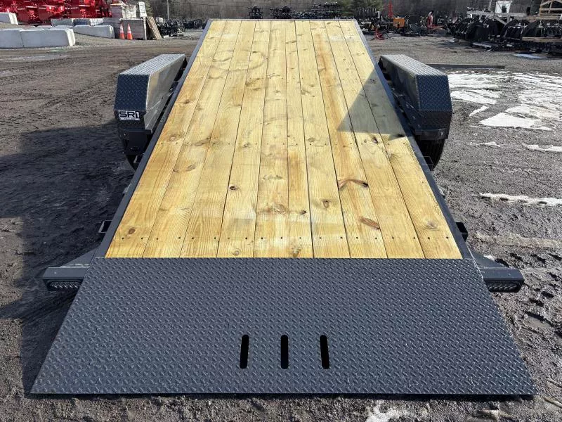 new Equipment / Flatbed Trailers Rice Trailers  for sale, in Turner, ME Thumbnail 12