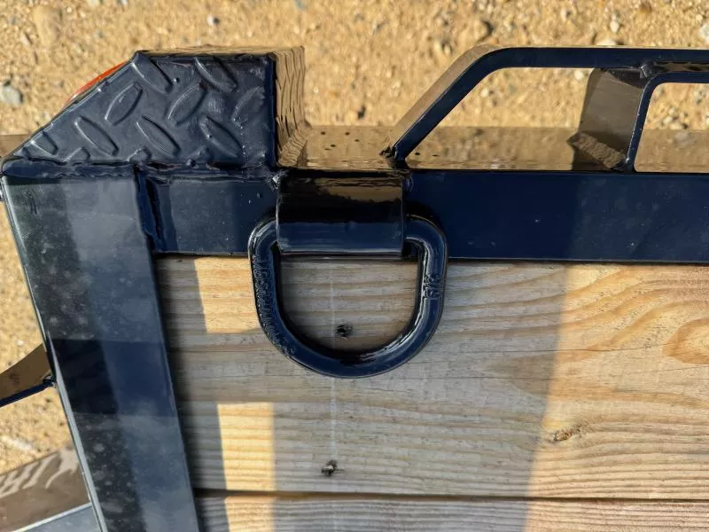 new Equipment / Flatbed Trailers Iron Bull  for sale, in Loudon, NH Thumbnail 11