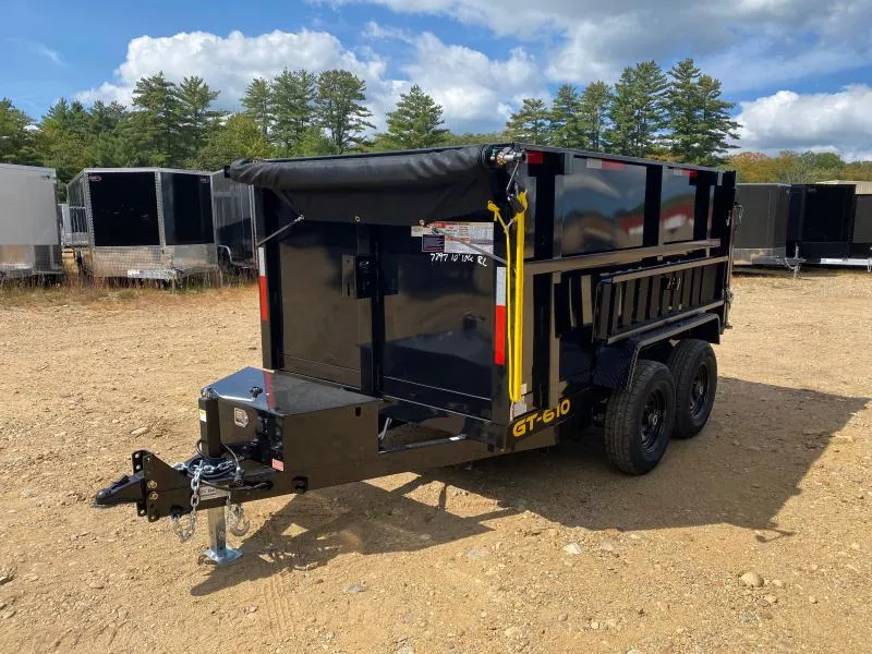 new Dump Trailers Griffin Trailers Other for sale, in Loudon, NH Thumbnail 4