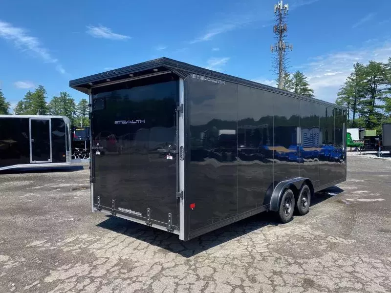 new Snowmobile Trailers Stealth Trailers Other for sale, in Loudon, NH Thumbnail 6