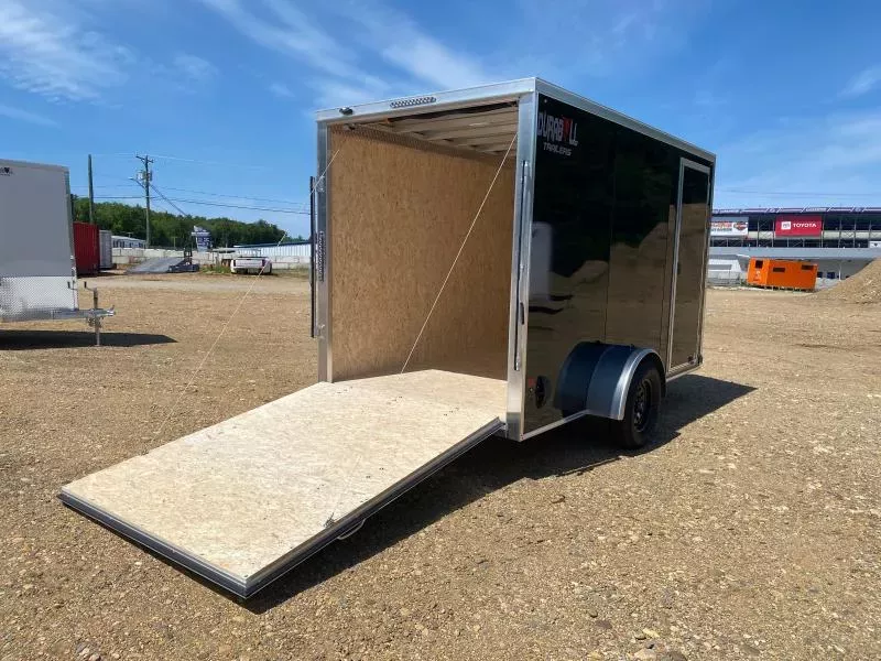 new Cargo (Enclosed) Trailers Durabull Trailers  for sale, in Loudon, NH Thumbnail 11