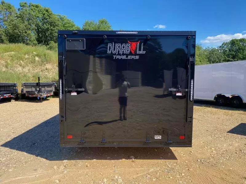 new Cargo (Enclosed) Trailers Durabull Trailers  for sale, in Loudon, NH Thumbnail 7