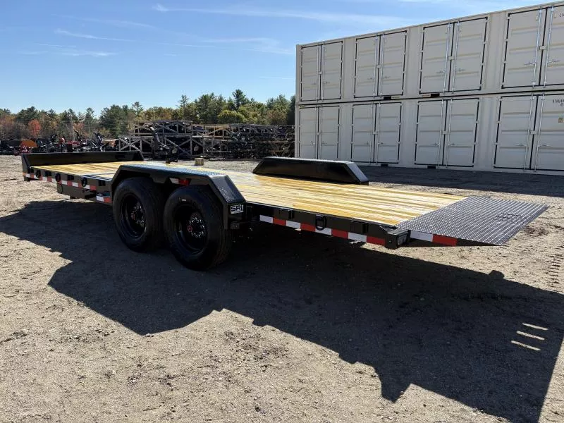 new Equipment / Flatbed Trailers Rice Trailers  for sale, in Turner, ME Thumbnail 5