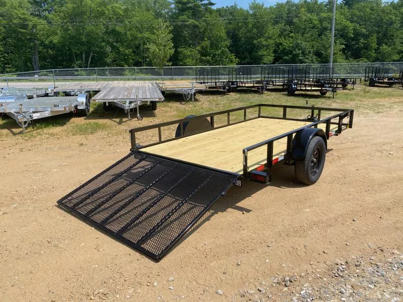 new Utility Trailers Triple Crown Trailers Other for sale, in Loudon, NH Thumbnail 11