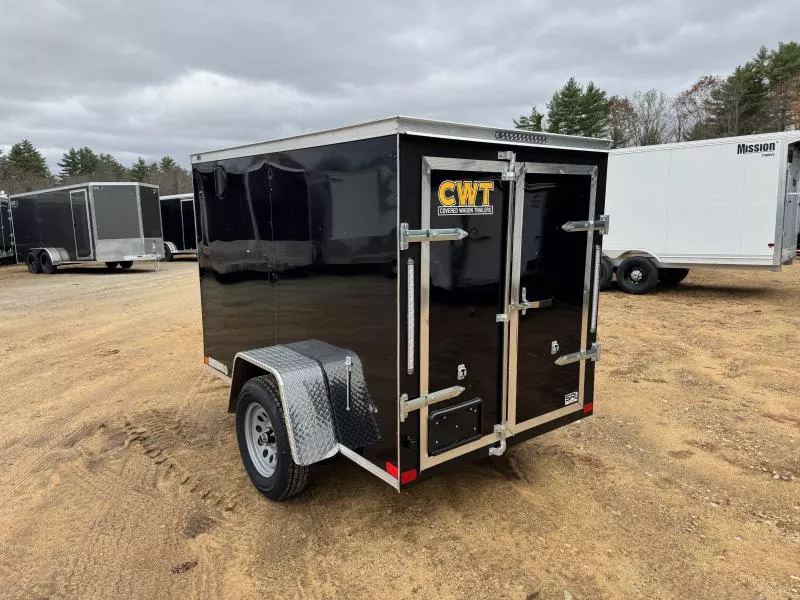 new Cargo (Enclosed) Trailers Covered Wagon Trailers Other for sale, in Loudon, NH Thumbnail 6
