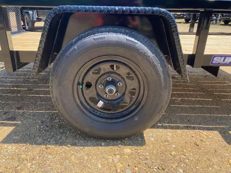 new Utility Trailers Sure-Trac  for sale, in Bangor, ME Thumbnail 11