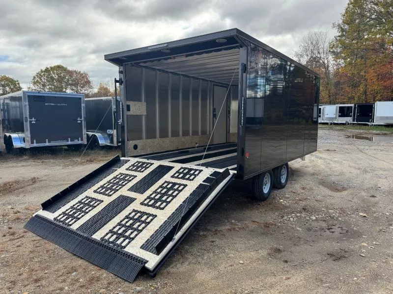 new Snowmobile Trailers Durabull Trailers  for sale, in Loudon, NH Thumbnail 2